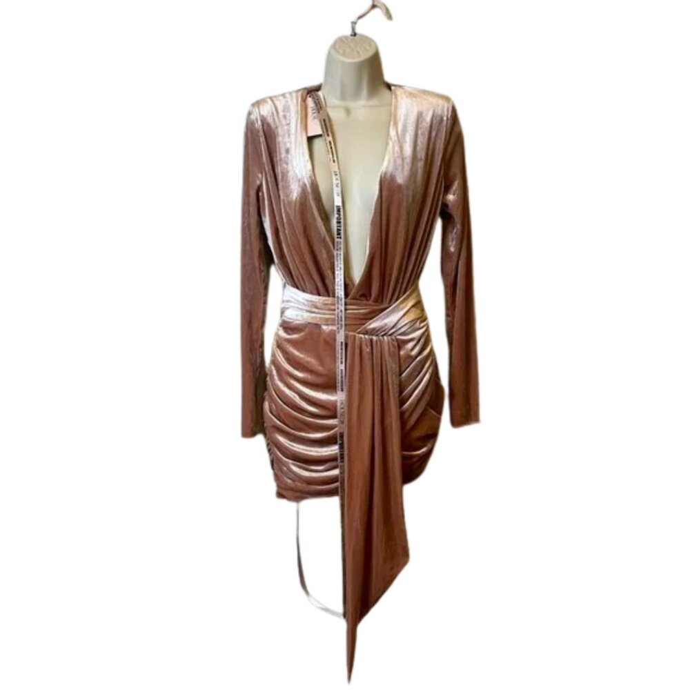 House of CB "Farrah" Dress (S) NWT